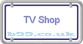 b99.co.uk tv-shop