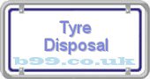 b99.co.uk tyre-disposal