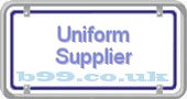 uniform-supplier.b99.co.uk