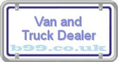 b99.co.uk van-and-truck-dealer