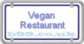 b99.co.uk vegan-restaurant