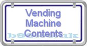 b99.co.uk vending-machine-contents