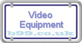 b99.co.uk video-equipment
