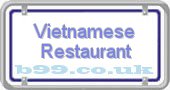 b99.co.uk vietnamese-restaurant