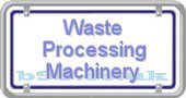 b99.co.uk waste-processing-machinery