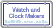 b99.co.uk watch-and-clock-makers