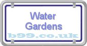 b99.co.uk water-gardens