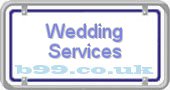wedding-services.b99.co.uk
