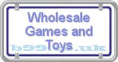 b99.co.uk wholesale-games-and-toys