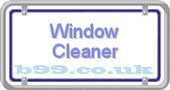 b99.co.uk window-cleaner