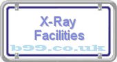 b99.co.uk x-ray-facilities