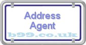 address-agent.b99.co.uk