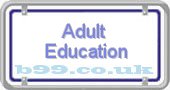 adult-education.b99.co.uk