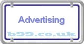 b99.co.uk advertising
