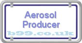 b99.co.uk aerosol-producer