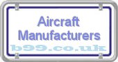 b99.co.uk aircraft-manufacturers