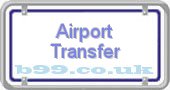 b99.co.uk airport-transfer