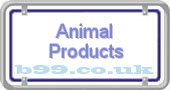 b99.co.uk animal-products