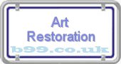 art-restoration.b99.co.uk