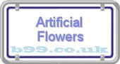 artificial-flowers.b99.co.uk