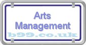 b99.co.uk arts-management