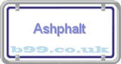 b99.co.uk ashphalt