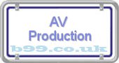b99.co.uk av-production