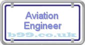 aviation-engineer.b99.co.uk