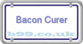 b99.co.uk bacon-curer