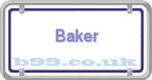 baker.b99.co.uk