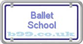 ballet-school.b99.co.uk