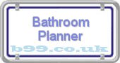 b99.co.uk bathroom-planner
