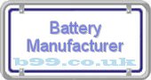 b99.co.uk battery-manufacturer