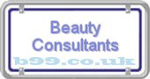 b99.co.uk beauty-consultants