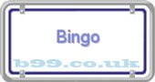 b99.co.uk bingo