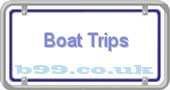 boat-trips.b99.co.uk