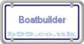 b99.co.uk boatbuilder