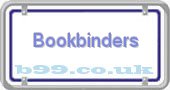 bookbinders.b99.co.uk