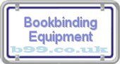 b99.co.uk bookbinding-equipment