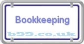 b99.co.uk bookkeeping