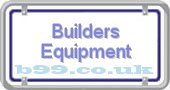 b99.co.uk builders-equipment