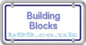 b99.co.uk building-blocks