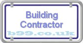 b99.co.uk building-contractor