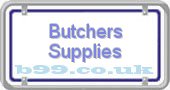 b99.co.uk butchers-supplies