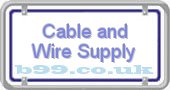 b99.co.uk cable-and-wire-supply