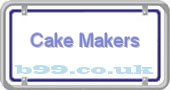 b99.co.uk cake-makers