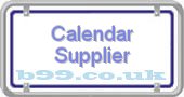 b99.co.uk calendar-supplier