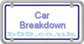 b99.co.uk car-breakdown