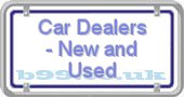 car-dealers-new-and-used.b99.co.uk
