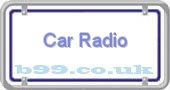 b99.co.uk car-radio